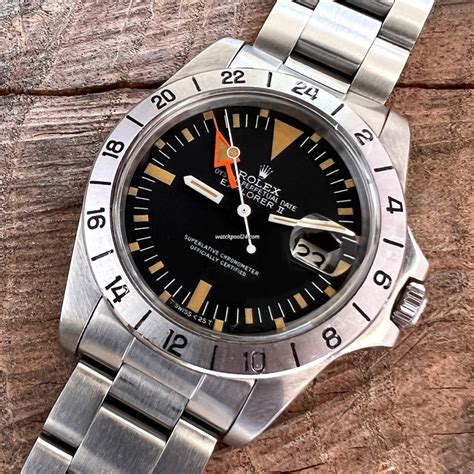 rolex 1655 production years